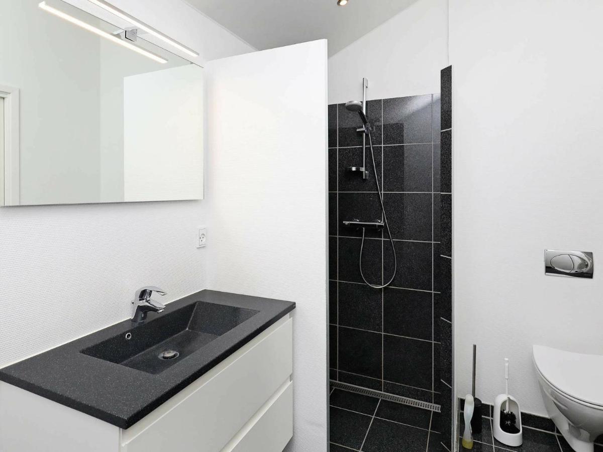 4 Person Holiday Home In Богенсе Экстерьер фото