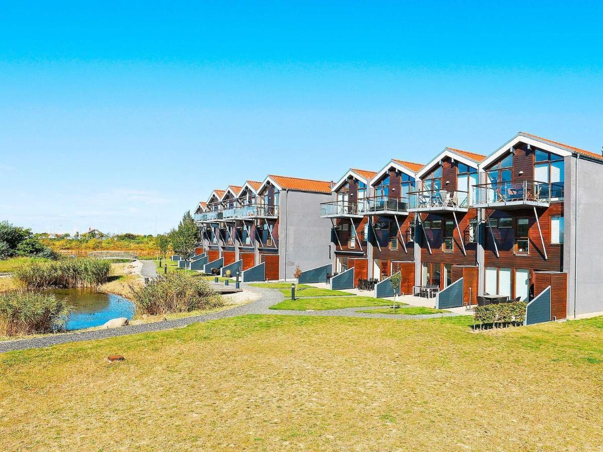 4 Person Holiday Home In Богенсе Экстерьер фото